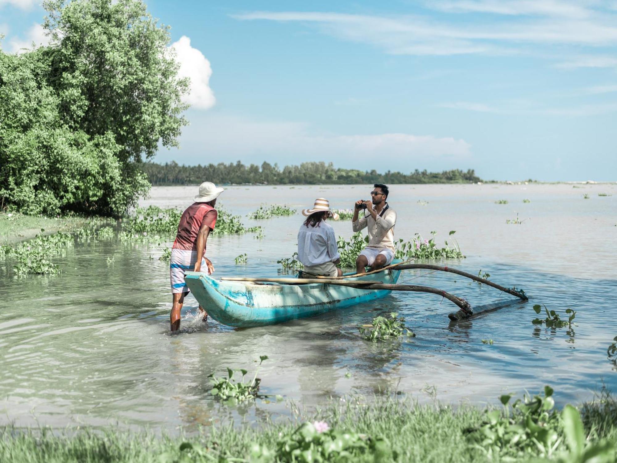 Sun Siyam Pasikudah Hotel Passikudah ภายนอก รูปภาพ