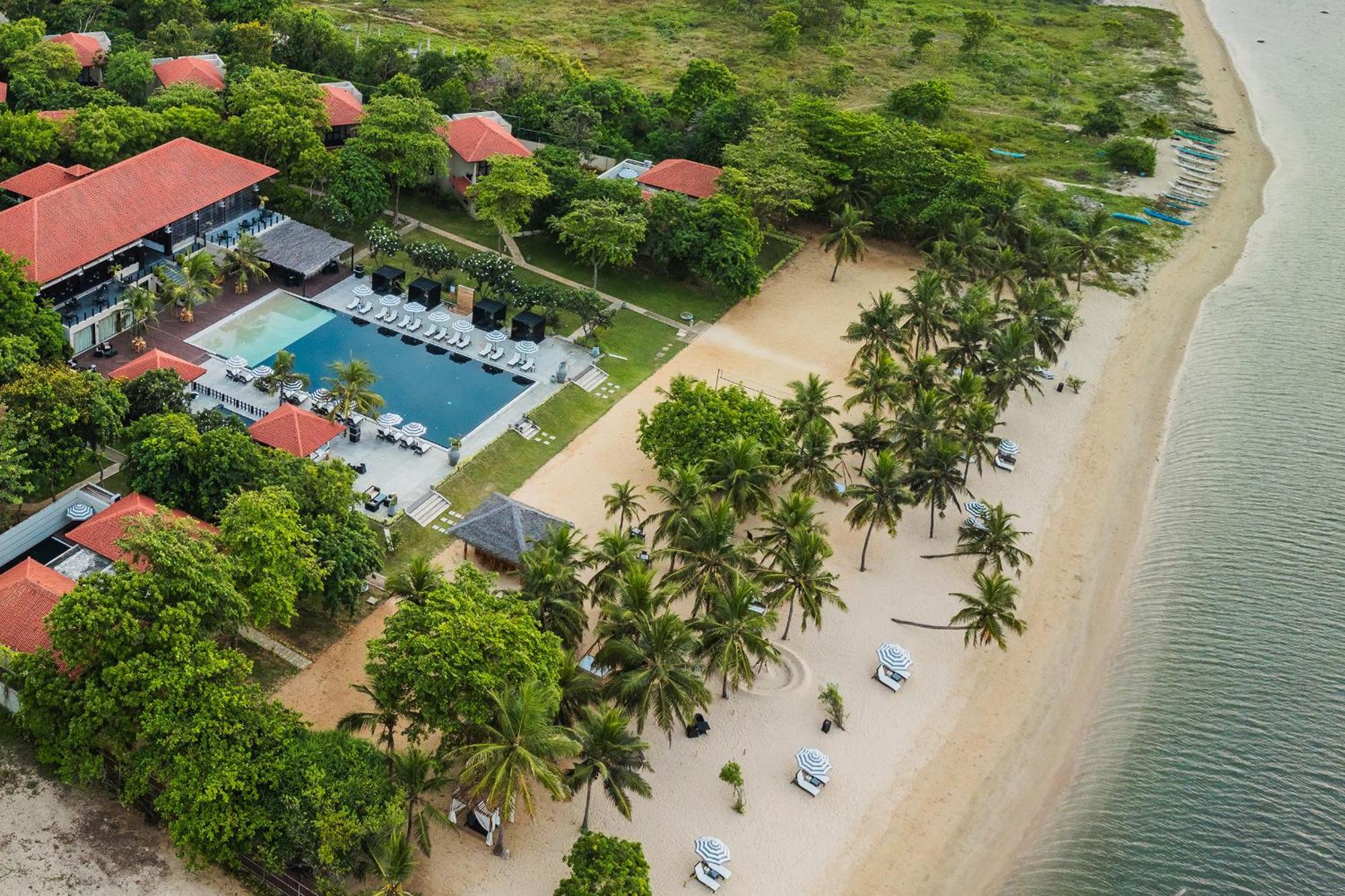 Sun Siyam Pasikudah Hotel Passikudah ภายนอก รูปภาพ